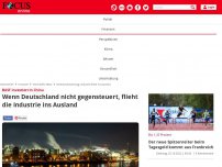 Bild zum Artikel: BASF investiert in China: Wenn Deutschland nicht gegensteuert,...