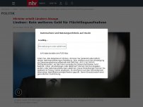 Bild zum Artikel: Minister erteilt Ländern Absage: Lindner: Kein weiteres Geld für Flüchtlingsaufnahme