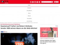 Bild zum Artikel: Die FOCUS-Kolumne von Jan Fleischhauer: Rassismus!?! Sofort...