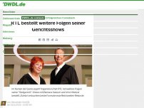 Bild zum Artikel: RTL bestellt weitere Folgen seiner Gerichtsshows