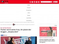 Bild zum Artikel: Bei „Grill den Henssler“: Pocher nervt seine Frau, der platzt...