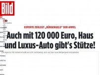 Bild zum Artikel: Städte und Arbeitsagentur schlagen Alarm - Bürgergeld muss halbes Jahr später kommen!