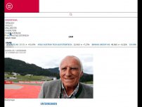 Bild zum Artikel: Mateschitz schenkte zum Abschied jedem Mitarbeiter 3.000 Euro