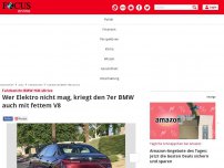 Bild zum Artikel: Fahrbericht BMW 760i xDrive - Wer Elektro nicht mag, kriegt den 7er BMW auch mit fettem V8