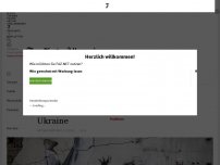 Bild zum Artikel: Im Kiewer Vorort Borodjanka: Kunstwerk von Banksy in der Ukraine entdeckt