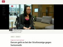 Bild zum Artikel: Darum geht es bei der Strafanzeige gegen Swissmedic