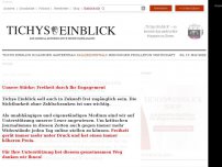 Bild zum Artikel: Lobby-Agentur von Baerbocks Ehemann erklärt Grüne zu Krisengewinnern