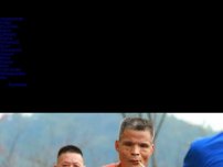 Bild zum Artikel: Hold my cigarette: Chinese läuft Marathon und raucht dabei eine Schachtel Zigaretten – nun wird er als Held gefeiert