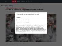 Bild zum Artikel: PETA schickt vegane Alternative: Charles III. verbannt Stopfleber aus den Palästen