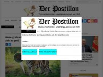 Bild zum Artikel: Herzergreifend: Ameise adoptiert Tigerbaby und zieht es groß