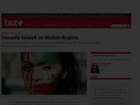 Bild zum Artikel: Repression im Iran: Sexuelle Gewalt im Mullah-Regime