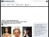 Bild zum Artikel: Weihnachten, Silvester und Neujahr 2022/23: Was zeigen Das Erste und die ARD-Dritten?