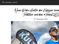 Bild zum Artikel: Neue Doku: Hinter den Kulissen beim Allgäu Triathlon und dem #TeamKULT