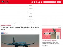 Bild zum Artikel: Staats-Airline Gulf Air  - Drama an Bord! Steward stirbt bei Flug nach Paris