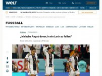 Bild zum Artikel: Am Tag des deutschen Spiels meldet sich Özil aus Katar