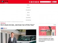 Bild zum Artikel: German Car of the Year - Elektro schlägt Verbrenner - VW ID Buzz wird Deutsches Auto des Jahres