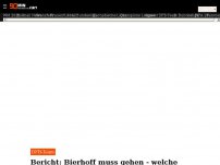 Bild zum Artikel: Bericht: Bierhoff muss gehen - welche Rolle Watzke dabei spielt