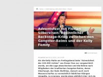 Bild zum Artikel: Besinnlicher Backstage-Krieg zwischen den Gangster-Reims und der Kelly Family