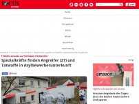 Bild zum Artikel: In Baden-Württemberg - Messer-Attacke an Schule - zwei Kinder schwer verletzt