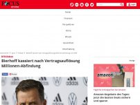 Bild zum Artikel: Knall nach WM-Debakel - Oliver Bierhoff löst DFB-Vertrag auf