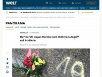 Bild zum Artikel: Ein Mädchen nach Messerangriff in Illerkirchberg bei Ulm gestorben