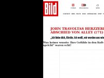Bild zum Artikel: „Ich liebe dich“ - John Travoltas Abschied von Kirstie Alley (†71)