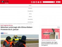 Bild zum Artikel: Nach Flughafen-Störung: München untersagt alle...