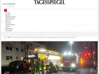 Bild zum Artikel: Schwerer Unfall in Berlin-Lankwitz: Zwei Kinder unter Bus – Rettungswagen brauchen mehr als 20 Minuten