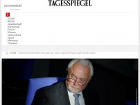 Bild zum Artikel: Kubicki rügt Merkel : Steuerte die Regierung in der Pandemie die Medien?