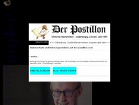 Bild zum Artikel: Merz gegen AfD-Verbot, weil er vielleicht schon bald Koalitionspartner braucht