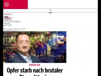 Bild zum Artikel: Vater in Disco hirntot geprügelt: Syrer (18) nicht geständig