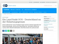 Bild zum Artikel: Ein Land funkt SOS – Deutschland an der Belastungsgrenze