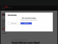 Bild zum Artikel: Elektroautos mit Rekord-Rabatt: Tesla fahren zum Opel-Preis