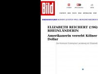 Bild zum Artikel: Elizabeth Reichert (†96) - Amerikanerin vererbt Kölner Zoo 26 Mio. Dollar