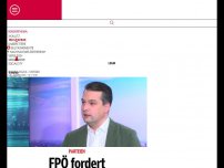 Bild zum Artikel: FPÖ fordert Verwahrungshaft für Klima-Kleber