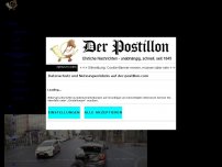 Bild zum Artikel: Heute kein 13-Uhr-Postillon-Artikel, weil Redaktion über dieses eine Radunfall-Video diskutiert