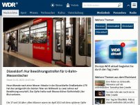 Bild zum Artikel: Düsseldorf: Nur Bewährungsstrafen für U-Bahn-Messerstecher