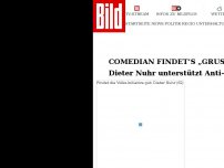 Bild zum Artikel: Comedian findet’s „gruselig“ - Dieter Nuhr unterstützt Anti-Gender-Initiative