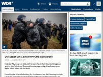 Bild zum Artikel: Diskussion um Gewaltexzesse in Lützerath