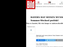 Bild zum Artikel: Bayern hat seinen Wunsch-Torwart - Sommer-Wechsel perfekt!