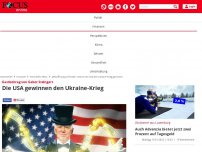 Bild zum Artikel: Gastbeitrag von Gabor Steingart: Die USA profitieren dreifach...