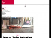 Bild zum Artikel: Lugner: 'Jeder Asylant hat Anspruch auf Schlafplatz, Obdachlose nicht'