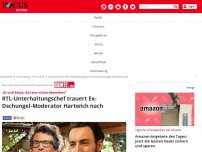 Bild zum Artikel: „Er und Sonja, das war schon besonders“: RTL-Unterhaltungschef...