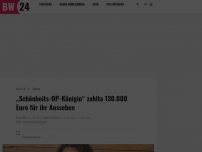 Bild zum Artikel: „Schönheits-OP-Königin“ zahlte 130.000 Euro für ihr Aussehen