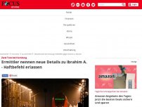 Bild zum Artikel: Von Kiel nach Hamburg - Messerattacke in Regionalzug - mehrere Menschen verletzt