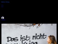 Bild zum Artikel: Mysteriöse Anti-Kriegs-Graffiti in ganz Berlin: Wer steckt dahinter?