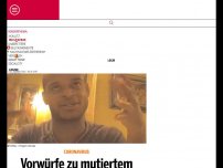 Bild zum Artikel: Vorwürfe zu mutiertem Coronavirus: Jetzt reagiert Pfizer