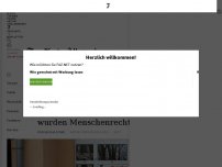 Bild zum Artikel: Altersmediziner: „Bei der Corona-Bekämpfung wurden Menschenrechte verletzt“