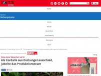 Bild zum Artikel: Show-Autor Beisenherz verrät: Als Cordalis aus Dschungel...