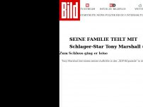 Bild zum Artikel: Seine Familie teilt mit - Schlager-Star Tony Marshall (85) ist tot